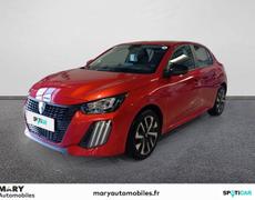 Peugeot 208 Saint-Quentin
