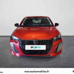 Peugeot 208 208 PureTech 100 S&S BVM6 Active Saint-Quentin