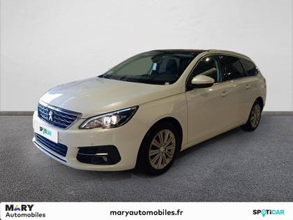 Peugeot 308 SW - 308 SW 1.2 PureTech 130ch S&S BVM6 Allure Business - 11 490 €