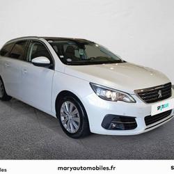 Peugeot 308 SW phase 1 308 SW 1.2 PureTech 130ch S&S BVM6 Allure Business Saint-Quentin
