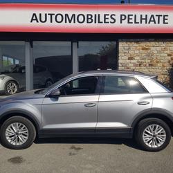 Volkswagen T-Roc T-ROC 1.5 TSi 150 LIFE BUSINESS DSG7 Vitr&eacute;