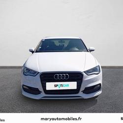 Audi A3 A3 Berline 2.0 TDI 150 S tronic 6 S Line Saint-Quentin