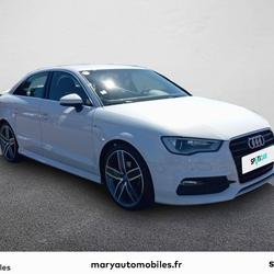 Audi A3 A3 Berline 2.0 TDI 150 S tronic 6 S Line Saint-Quentin