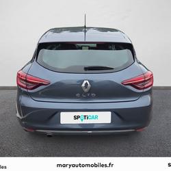 Renault Clio 5 Clio TCe 100 Business Saint-Quentin