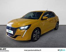 Peugeot 208 Saint-Quentin
