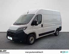Peugeot Boxer - BOXER FGN 3.3 T L2H2 120 S&S BVM6 CONFORT - 26 990 €