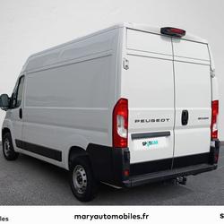 Peugeot Boxer BOXER FGN 3.3 T L2H2 120 S&S BVM6 Saint-Quentin