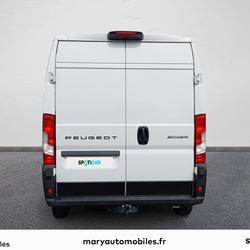 Peugeot Boxer BOXER FGN 3.3 T L2H2 120 S&S BVM6 Saint-Quentin