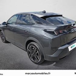 Peugeot 3008 3008 Hybrid 136 e-DCS6 Allure Saint-Quentin