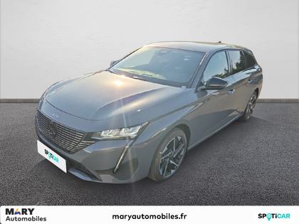 Peugeot 308 SW Phase 2 - 308 SW BlueHDi 130ch S&S EAT8 Allure - 27 990 €