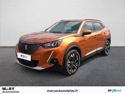 Peugeot 2008 - 2008 BlueHDi 130 S&S EAT8 Allure - 18 990 €