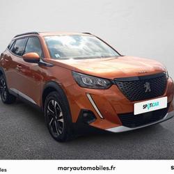 Peugeot 2008 2008 BlueHDi 130 S&S EAT8 Allure Pack Saint-Quentin