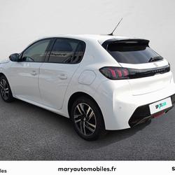Peugeot 208 208 BlueHDi 100 S&S BVM6 Allure Saint-Quentin