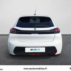 Peugeot 208 208 BlueHDi 100 S&S BVM6 Allure Saint-Quentin