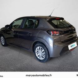 Peugeot 208 208 PureTech 75 S&S BVM5 Active Saint-Quentin