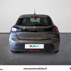 Peugeot 208 208 PureTech 75 S&S BVM5 Active Saint-Quentin