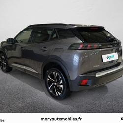 Peugeot 2008 2008 PureTech 100 S&S BVM6 Allure Business Saint-Quentin
