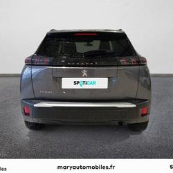 Peugeot 2008 2008 PureTech 100 S&S BVM6 Allure Business Saint-Quentin