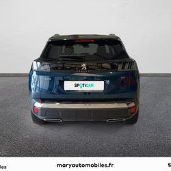 Peugeot 3008 3008 Hybrid 136 e-DCS6 GT Saint-Quentin