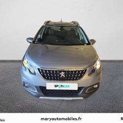 Peugeot 2008 2008 PureTech 110ch S&S EAT6 Allure Saint-Quentin