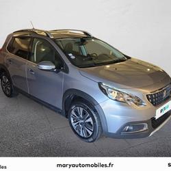 Peugeot 2008 2008 PureTech 110ch S&S EAT6 Allure Saint-Quentin