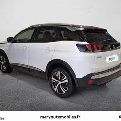 Peugeot 3008 3008 ALLURE 130ch S&S BVM6 Allure Saint-Quentin