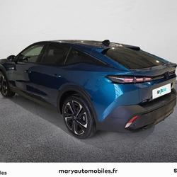Peugeot 408 408 ALLURE PACK 1.2L 130 ch S&S EAT8 Allure Pack Saint-Quentin