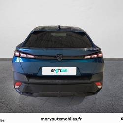 Peugeot 408 408 ALLURE PACK 1.2L 130 ch S&S EAT8 Allure Pack Saint-Quentin