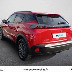 Peugeot 2008 2008 PureTech 100 S&S BVM6 Style Saint-Quentin