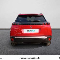 Peugeot 2008 2008 PureTech 100 S&S BVM6 Style Saint-Quentin