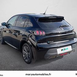 Peugeot e-208 208 Electrique 50 kWh 136ch Style Saint-Quentin