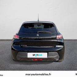Peugeot e-208 208 Electrique 50 kWh 136ch Style Saint-Quentin
