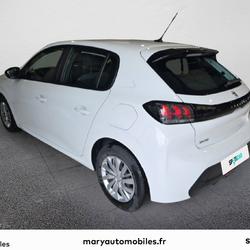 Peugeot 208 208 PureTech 75 S&S BVM5 Active Saint-Quentin
