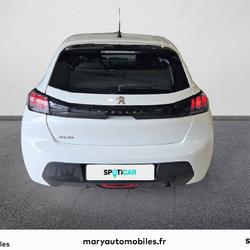 Peugeot 208 208 PureTech 75 S&S BVM5 Active Saint-Quentin
