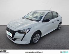 Peugeot 208 societe Saint-Quentin