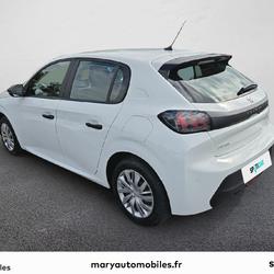 Peugeot 208 societe 208 BLUEHDI 100 S&S BVM6 PREMIUM Saint-Quentin
