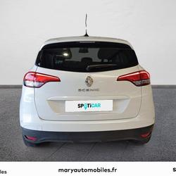 Renault Scenic 4 Scenic Blue dCi 120 Limited Saint-Quentin
