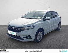 Dacia Sandero Saint-Quentin