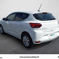 Dacia Sandero Sandero TCe 90 CVT Expression Saint-Quentin