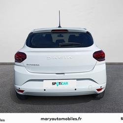 Dacia Sandero Sandero TCe 90 CVT Expression Saint-Quentin