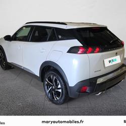 Peugeot 2008 2008 PureTech 130 S&S EAT8 Roadtrip Saint-Quentin