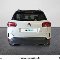 Citroen C5 Aircross C5 Aircross Hybride Rechargeable 225 S&S e-EAT8 Shine Pack Saint-Quentin