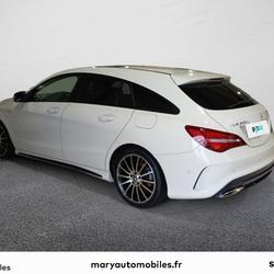 Mercedes CLA CLA Shooting Brake 200 d Fascination Saint-Quentin