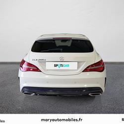 Mercedes CLA CLA Shooting Brake 200 d Fascination Saint-Quentin