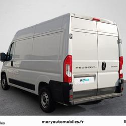 Peugeot Boxer BOXER FGN 3.3 T L2H2 140 S&S BVM6 Saint-Quentin