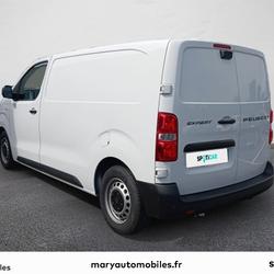 Peugeot Expert EXPERT FGN M BLUEHDI 120 S&S BVM6 Saint-Quentin
