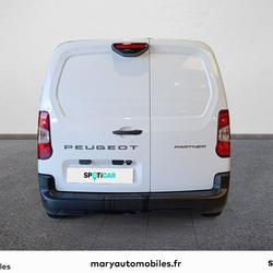 Peugeot Partner PARTNER FOURGON M 650 KG BLUEHDI 100 S&S BVM6 Saint-Quentin