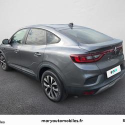 Renault Arkana Arkana mild hybrid 140 EDC FAP - 22 Evolution Saint-Quentin