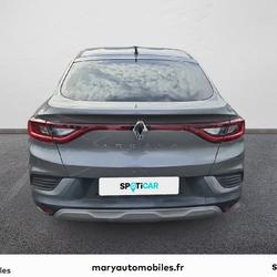 Renault Arkana Arkana mild hybrid 140 EDC FAP - 22 Evolution Saint-Quentin