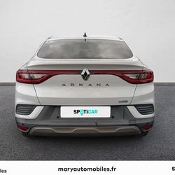 Renault Arkana Arkana E-Tech 145 - 21B Intens Saint-Quentin